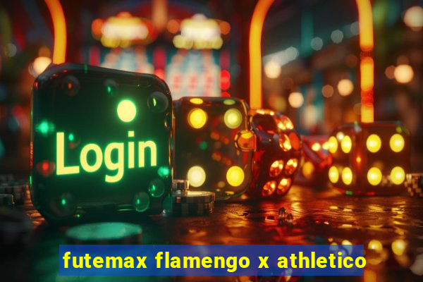 futemax flamengo x athletico